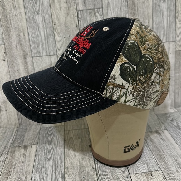 Camouflage men’s barbecue hat - Picture 2 of 7